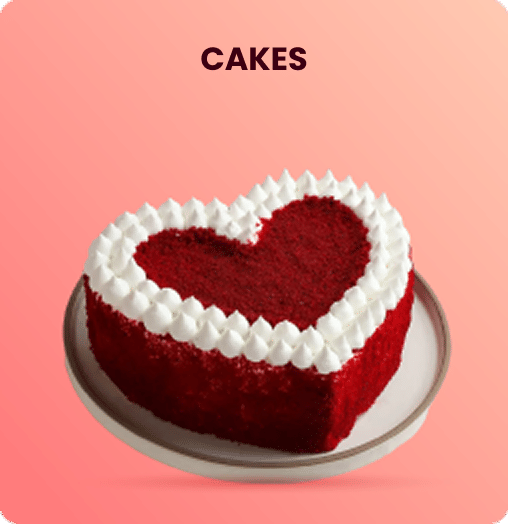 Valentine Special Cake