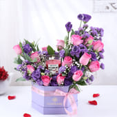 Calm Note Of Bloom N Scent