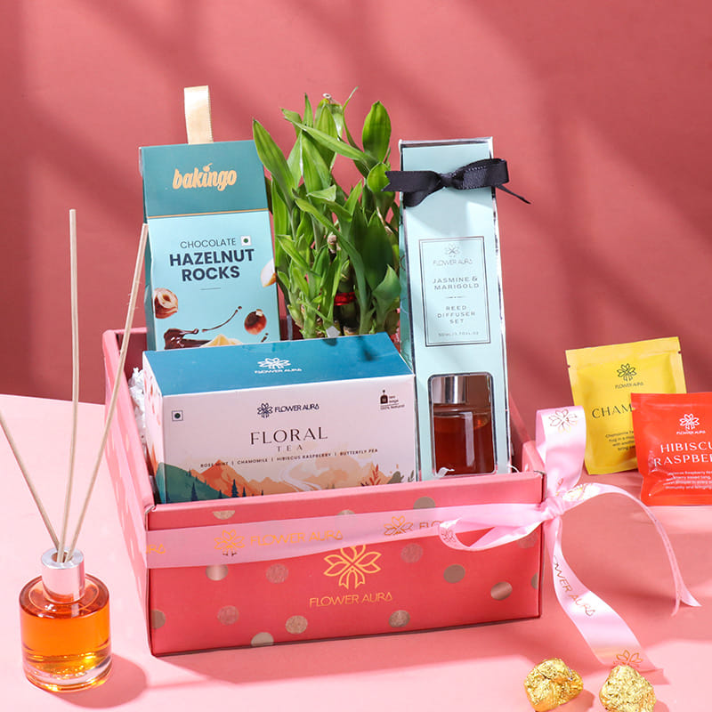 Calming Essentials Gift Hamper