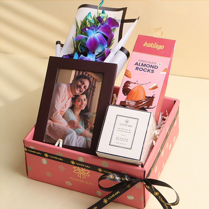 Calming Moments Hamper For Dad