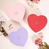 Lilac Valentines Hamper gift items