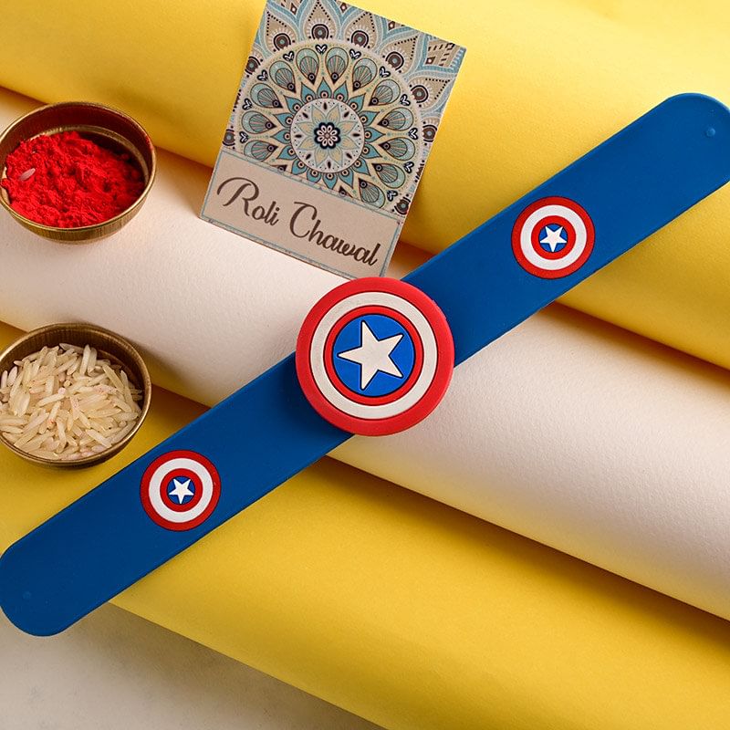 Send Cartoon Rakhi For Kids Online in India