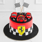 Car cakes for kids