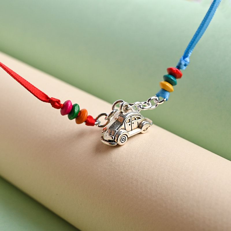 Send Quirky Rakhi for Kids - Car Rakhi For Lil Brother online