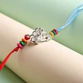 Send Car Rakhi For Lil Brother - Quirky Rakhi for Kids online