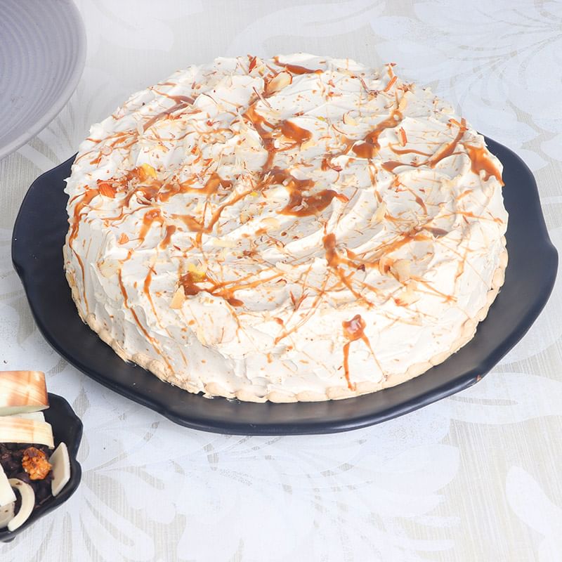 Caramel Cake