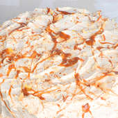 Zoom view of Caramel Cake