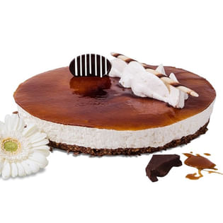 Caramel Cheesecake