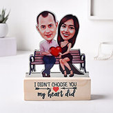 Personalised Gifts Caricatures Online