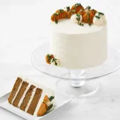 Carrot Sponge N Cream Cake