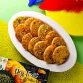 Cartoon Cars Rakhi & Cookie Combo - Send Rakhi to USA