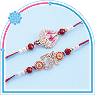 Divine Rakhi