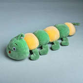 Caterpillar Soft Toy