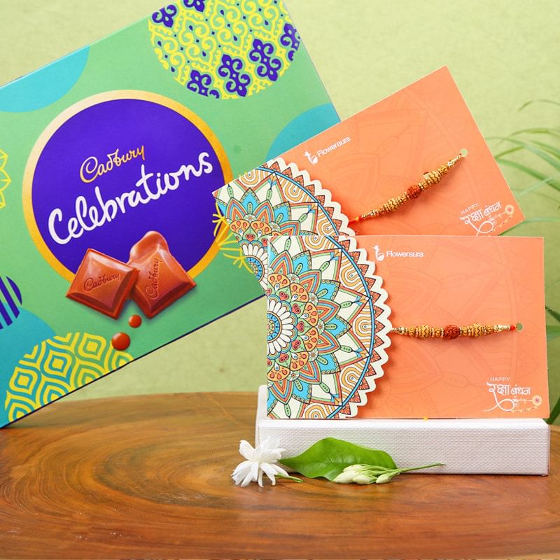 Celebrations Rakhi Pack
