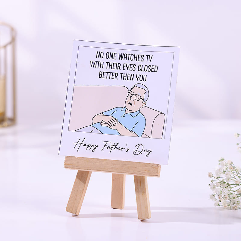Ceramic Mug N Munchies Fathers Day Hamper