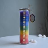 Chakra N Luck Candle