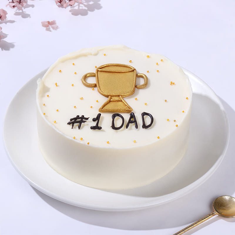 Champion Dad Cake