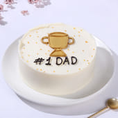 Champion Dad Cake