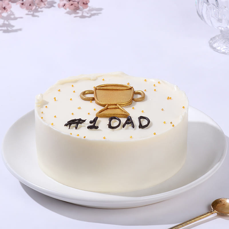 Champion Dad Cake