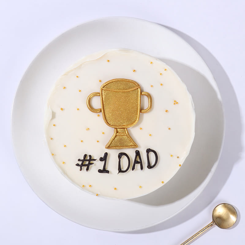 Champion Dad Cake
