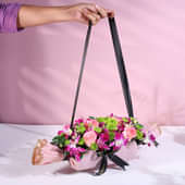 Charismatic Floral Fantasy