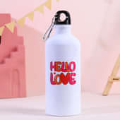 Charming Hello Love Sipper