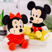Charming Mickey N Minnie Mouse Toys