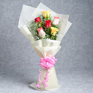 Rose Bouquet: Flower Bouquet Online