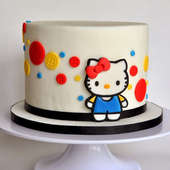Fondant Cakes Online Delivery in India