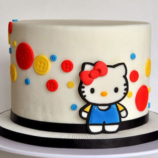 Send Fondant Cakes Online