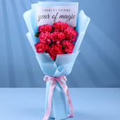 Cheers to a Blooming Year