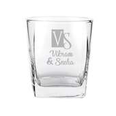 Personalised Whiskey Love Glass, Personalized Whisky Glasses