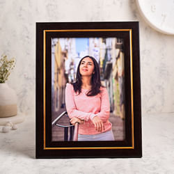 Classic Black Statement Frame