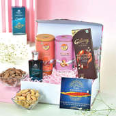 Cherished Bonds Bhai Dooj Hamper