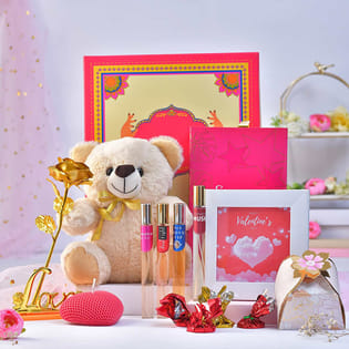 Cherished Love Valentines Day Hamper