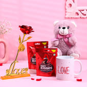 Cherished Moments Love Hamper