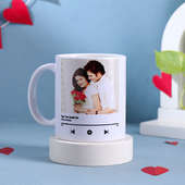 Cherished Photo Personalised Mug