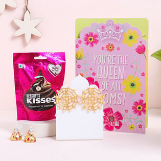 Cherished Trio For Mom