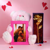 Cherished Valentine Love Combo