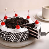 Order Black Forest Cake Online