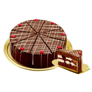 Cherrylicious Blackforest Cake