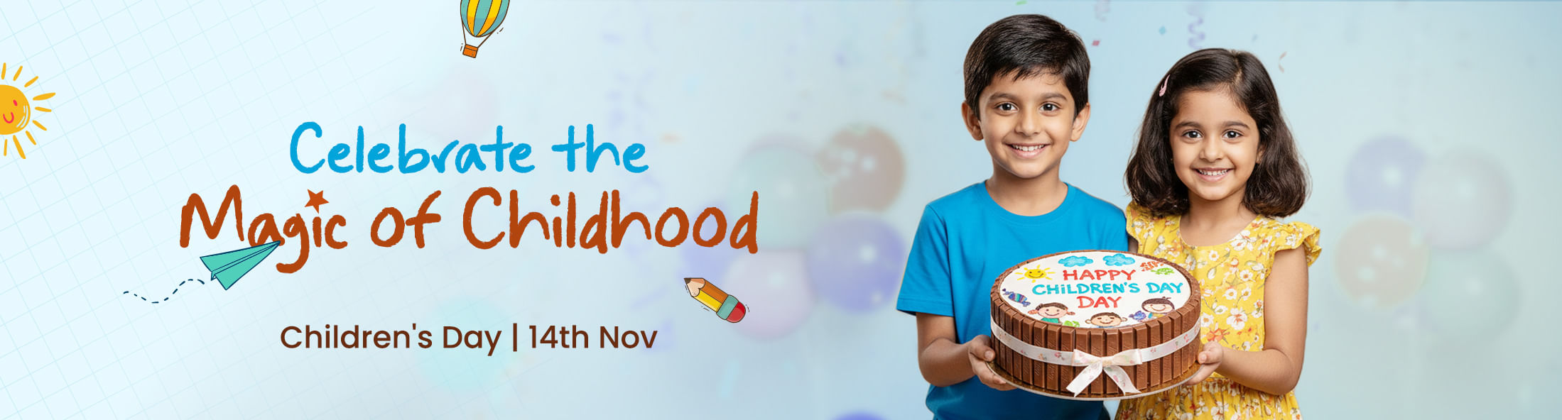 Children's Day Gifts