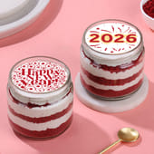 Red Velvet 2026 Jar Cakes