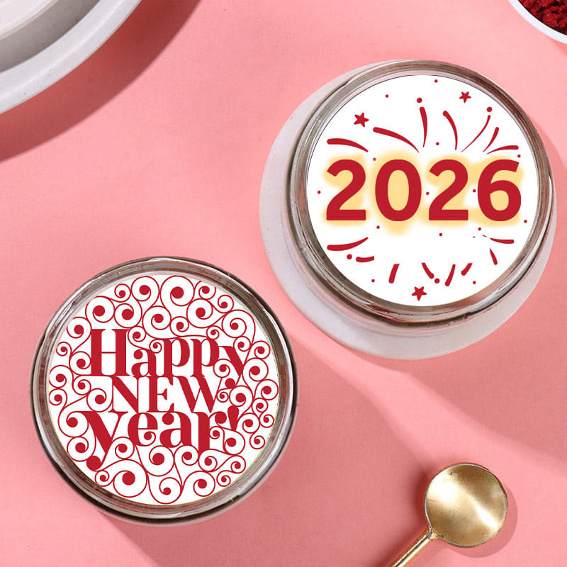 Red Velvet 2026 Jar Cakes