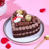 Choco Blast Chocolate Day Cake