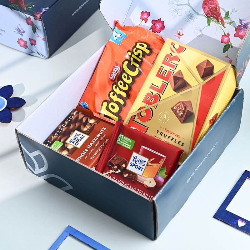 Choco Bliss Gift Box