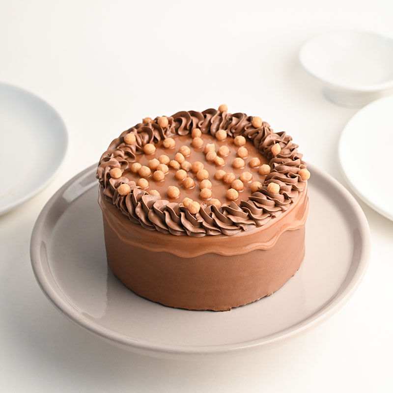 Choco Butterscotch Dream Cake