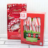 Choco Candy Cane Combo - Gifts for Christmas in Canada
