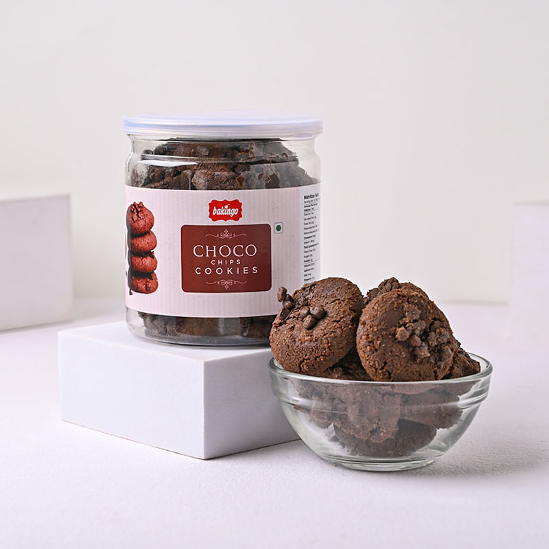 Choco Cookies 200gm