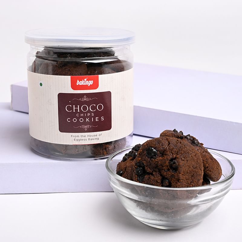 Choco Cookies 200gm